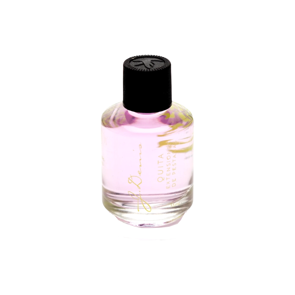 Quita pestañas liquido pestañas en grupo