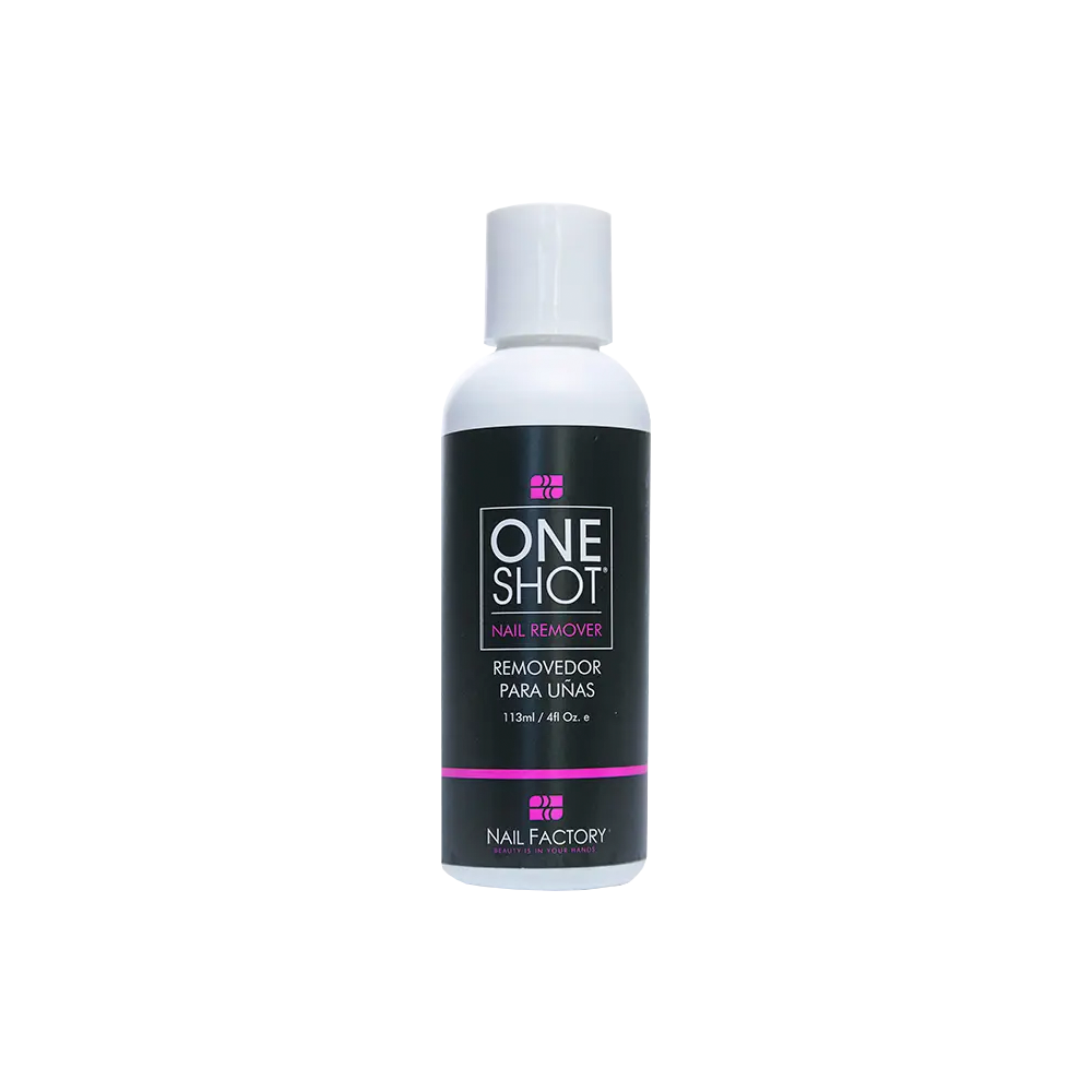 Removedor de Uñas One Shot Remover Solution