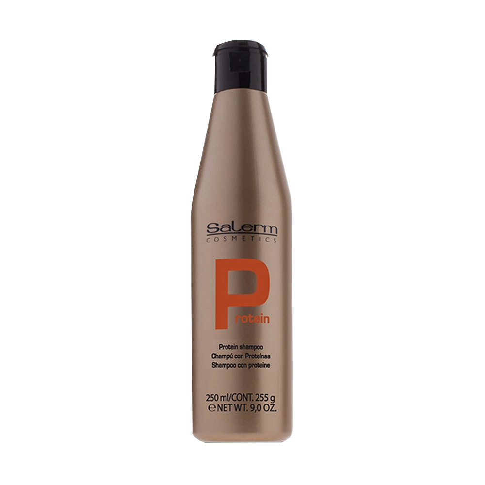 Shampoo con Proteínas