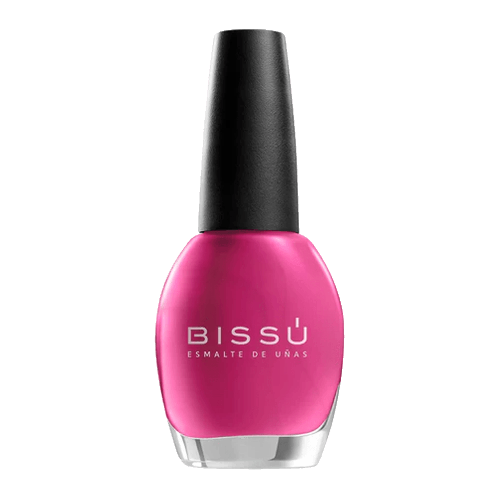 Bissu Esmalte de Uñas Arcoíris | Color Intenso y Secado Rápido