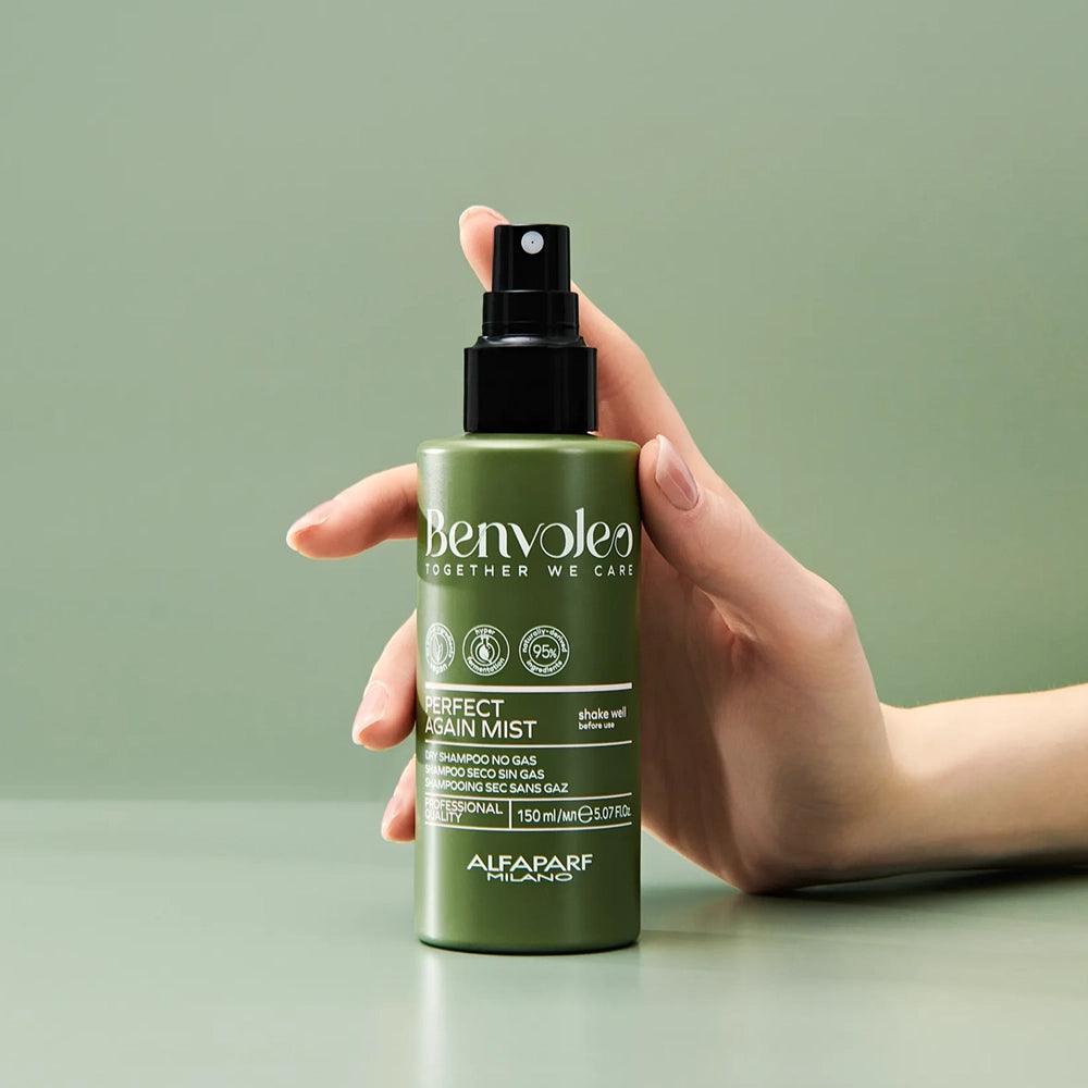 Perfect Again Mist Shampoo Seco Bifásico