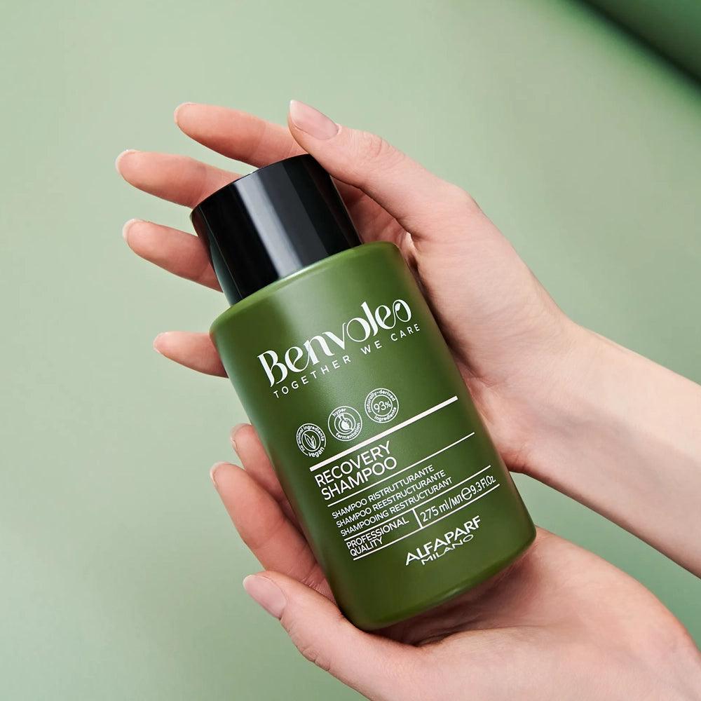 Recovery Shampoo Reestructurante para Cabello dañado