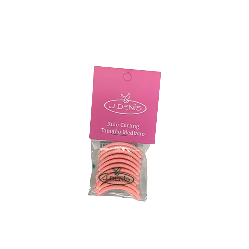 Rulos Desechables para Pestaña