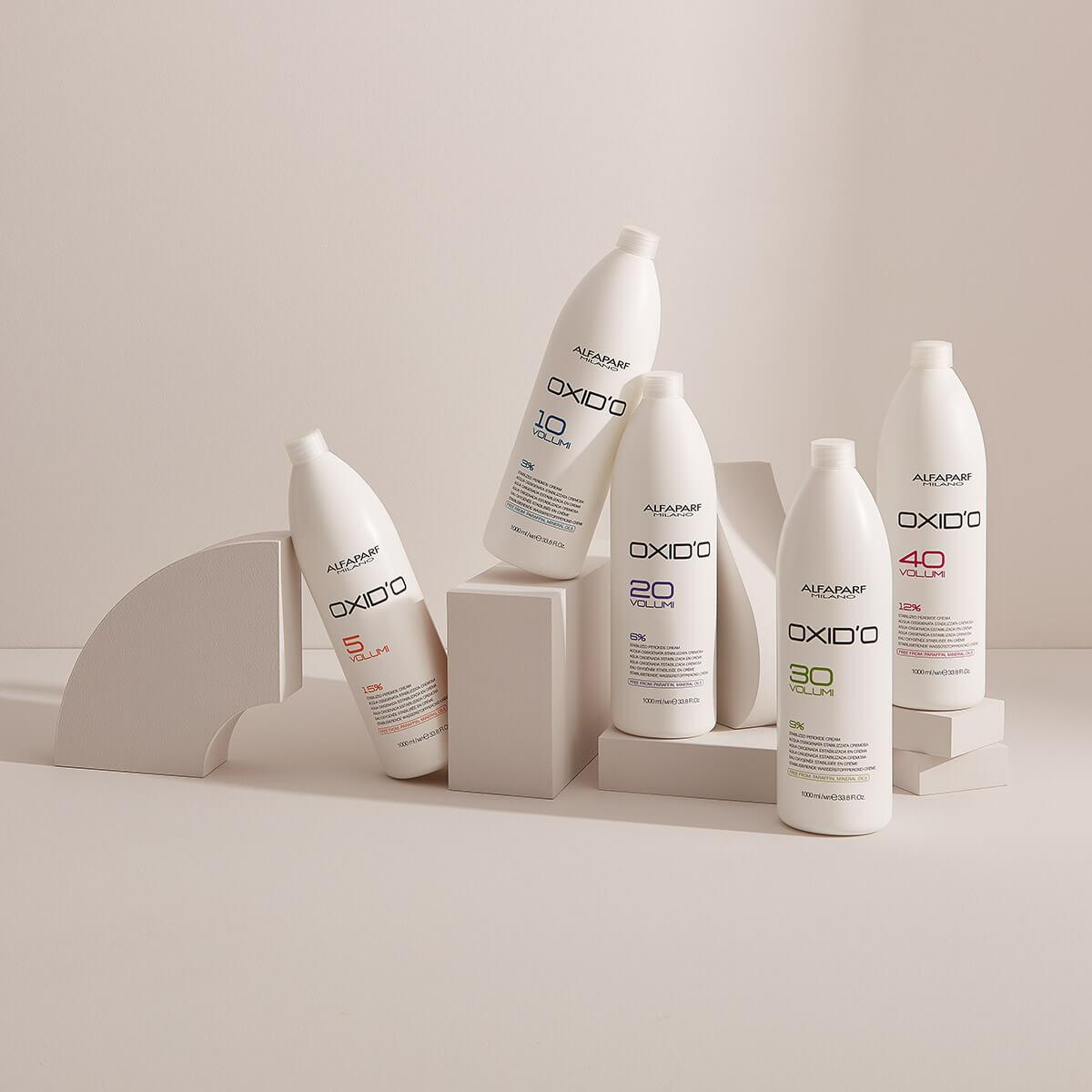 Peroxido Alfaparf 1000ml