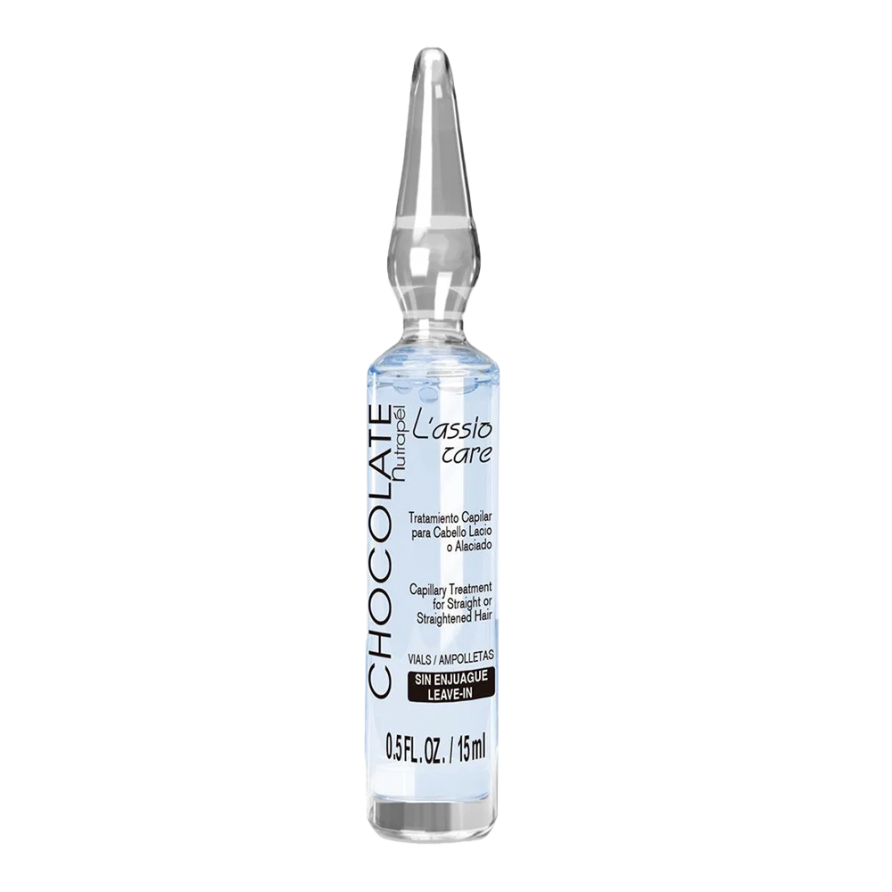 Ampolleta para Cabello Lacio Lassio 15ml - CA.LA