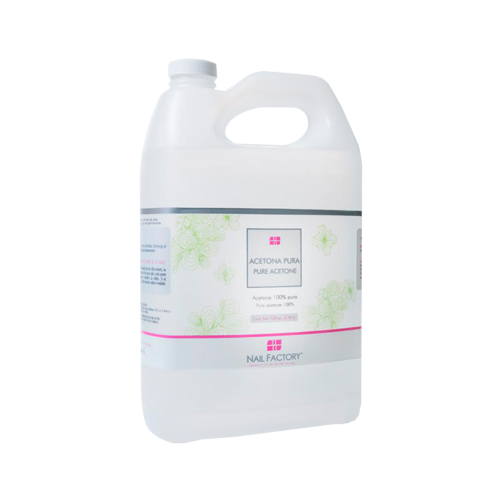 Acetona Pura Para Uñas