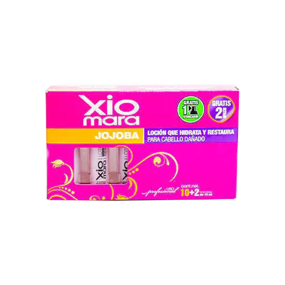 Ampolleta Jojoba 10ml