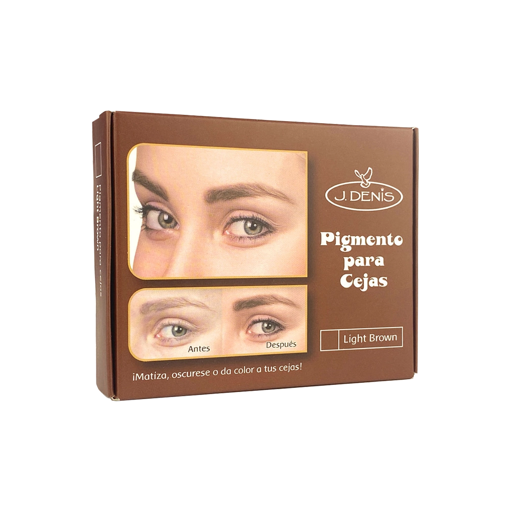 Pigmento para Cejas Kit