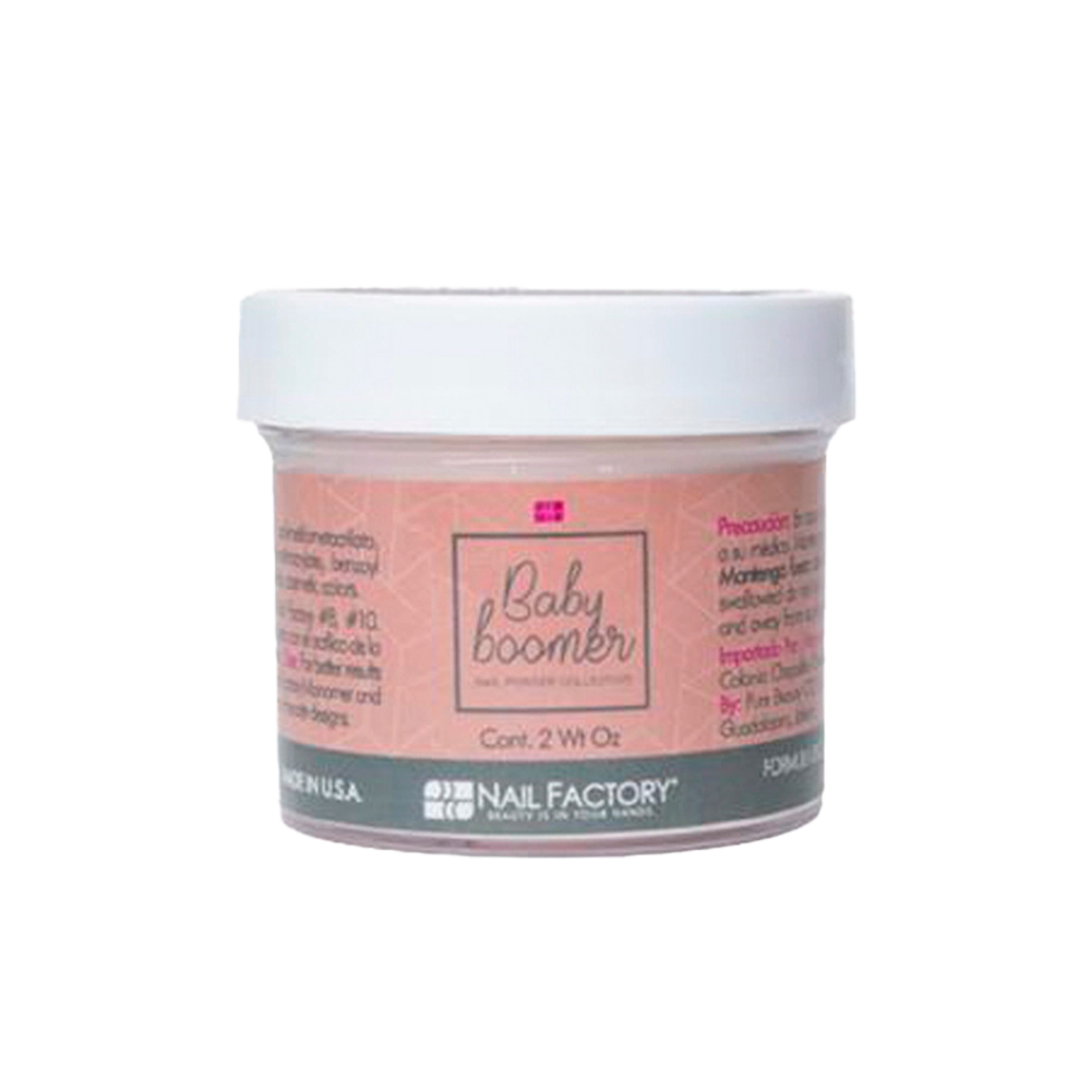 Polvo Acrílico Baby Boomer Pink