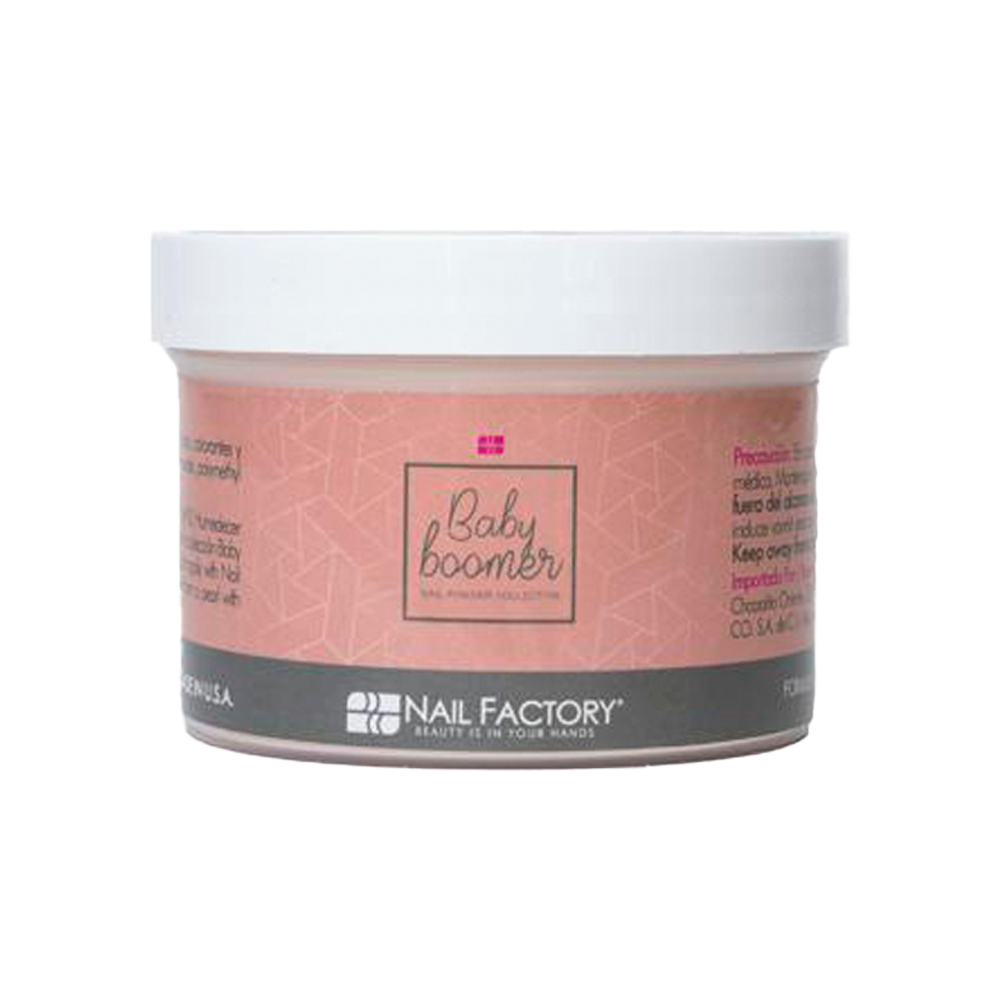 Polvo Acrílico Baby Boomer Yellow