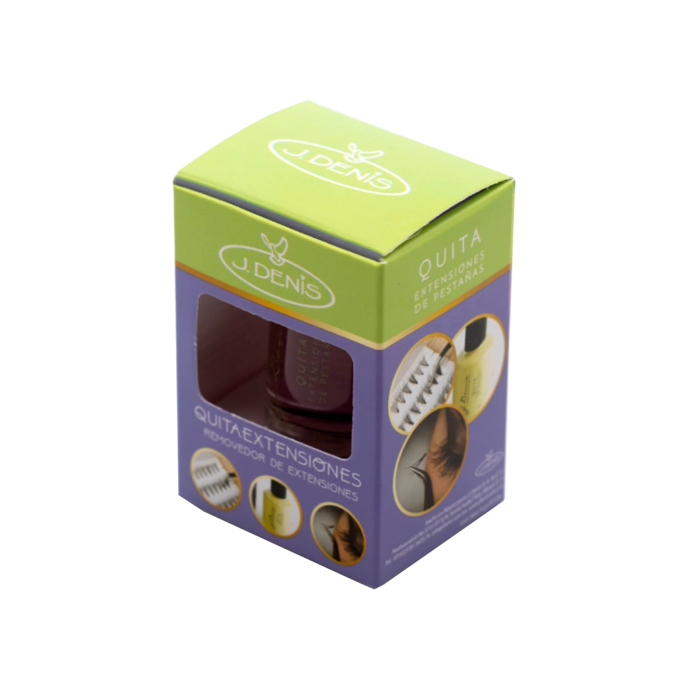 Quita pestañas liquido pestañas en grupo