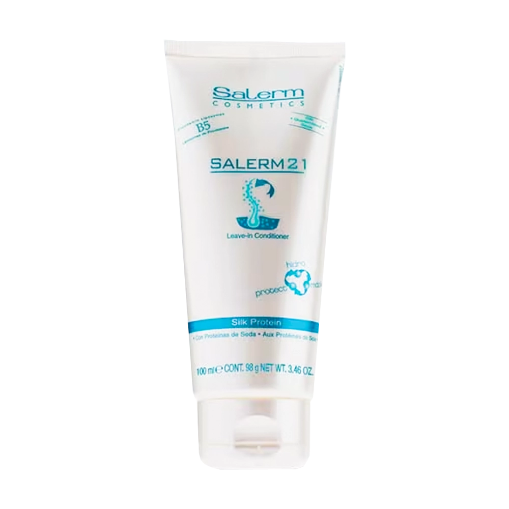 Salerm 21 Silk Protein Acondicionador