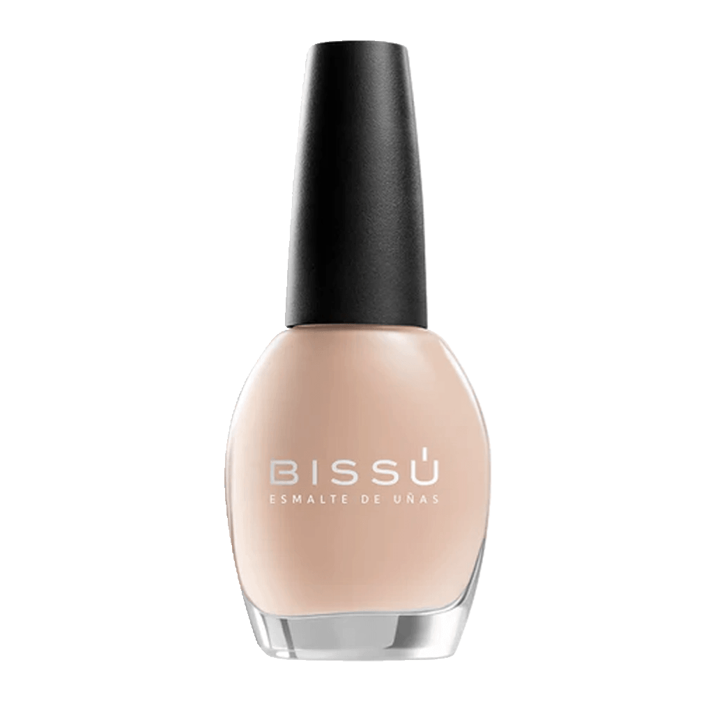 Bissu Esmalte Manicure Francés | Acabado Profesional de Larga Duración