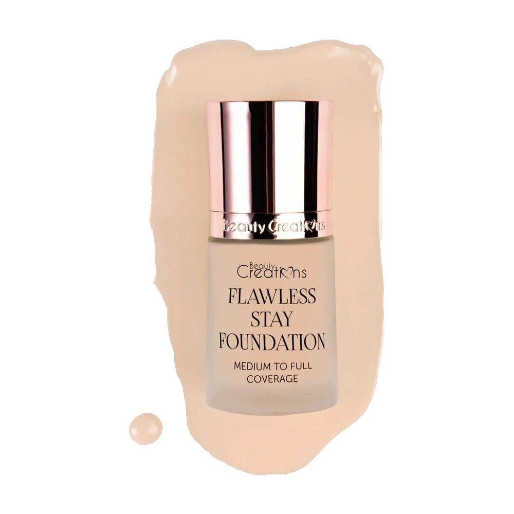 Flawless Stay Base Líquida