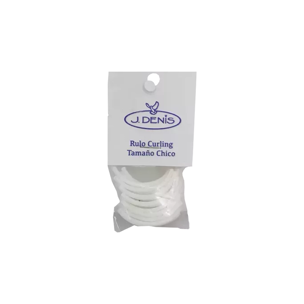 Rulos Desechables para Pestaña