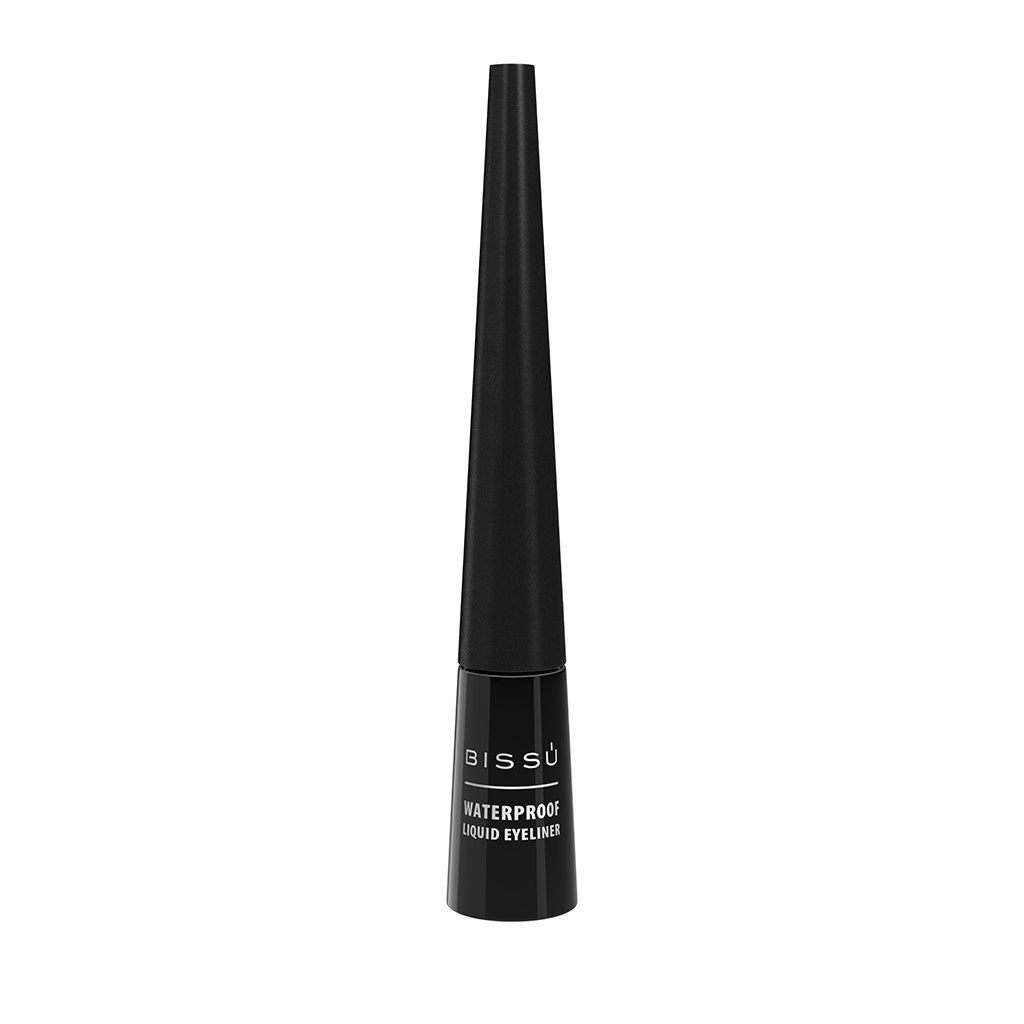 Bissu Delineador Líquido Punta de Fieltro – 01 Black