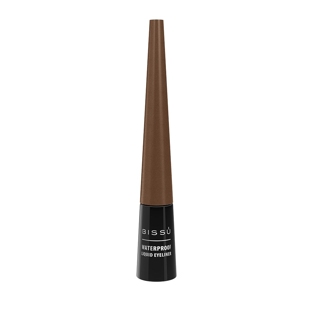 Bissu Delineador Líquido Punta de Fieltro – 02 Brown