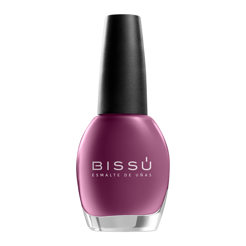 Bissu Esmalte de Uñas Básicos – 50 Mora Silvestre