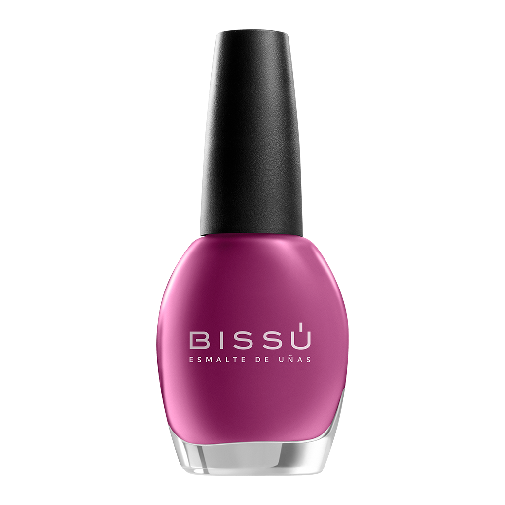 Bissu Esmalte de Uñas Colección Mi Tierra – 191 A Flor de Piel
