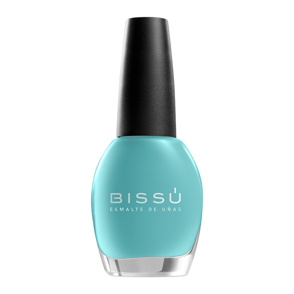 Bissu Esmalte de Uñas Colección Primavera – 229 Turquesa