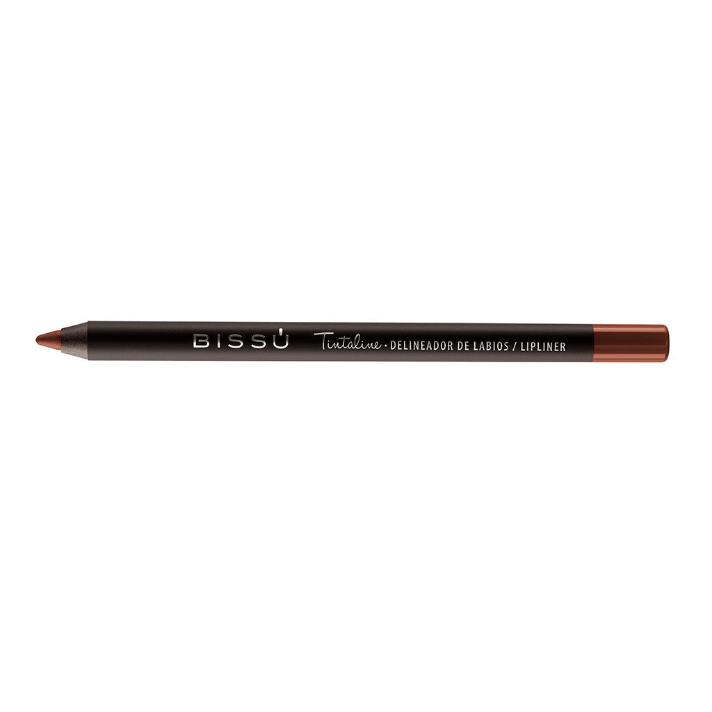 Bissu Tintaline Delineador de Labios – 06 Café Rojizo