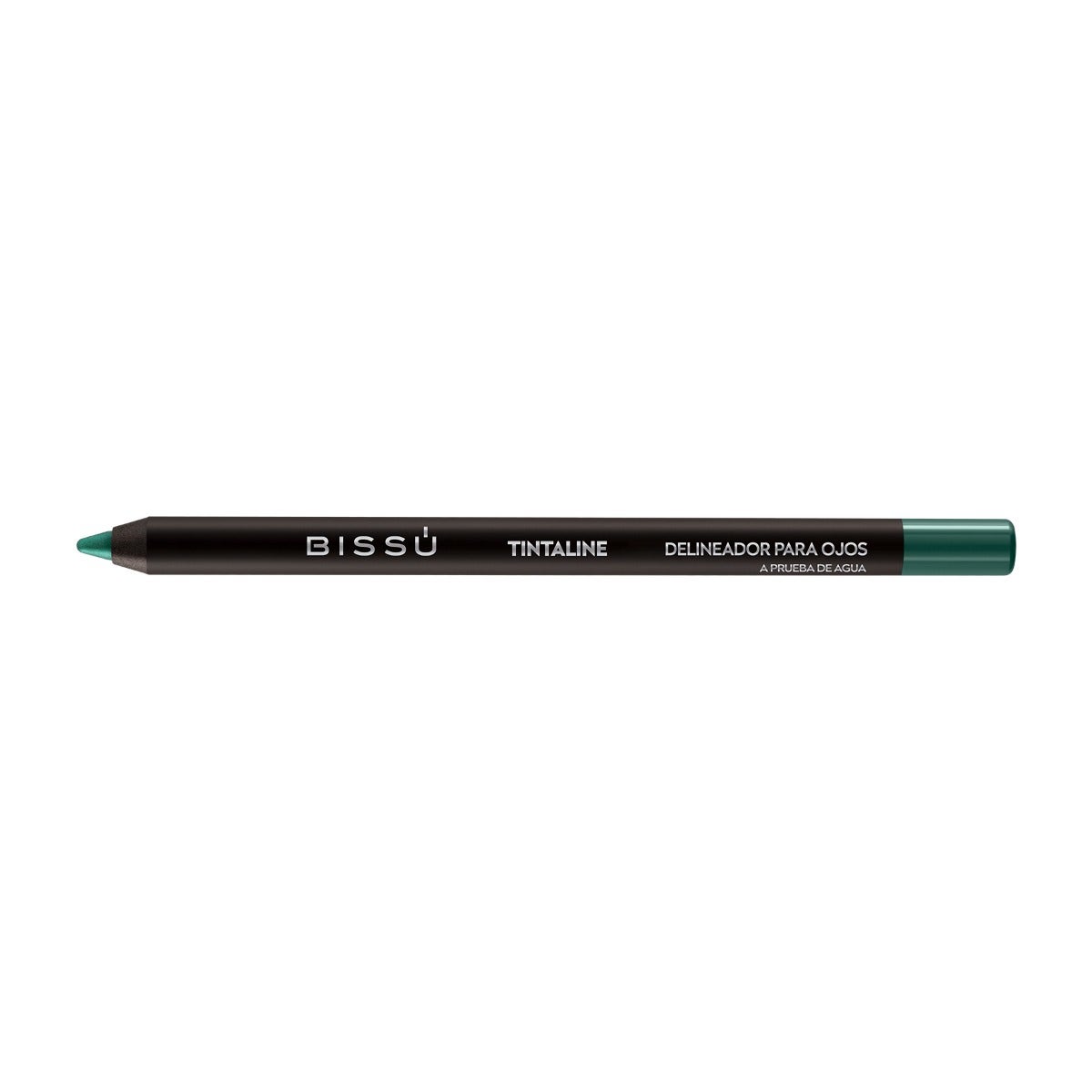 Bissu Tintaline Delineador de Ojos en Crema – 08 Verde