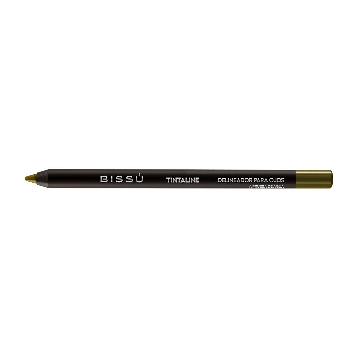Bissu Tintaline Delineador de Ojos en Crema – 22 Olive