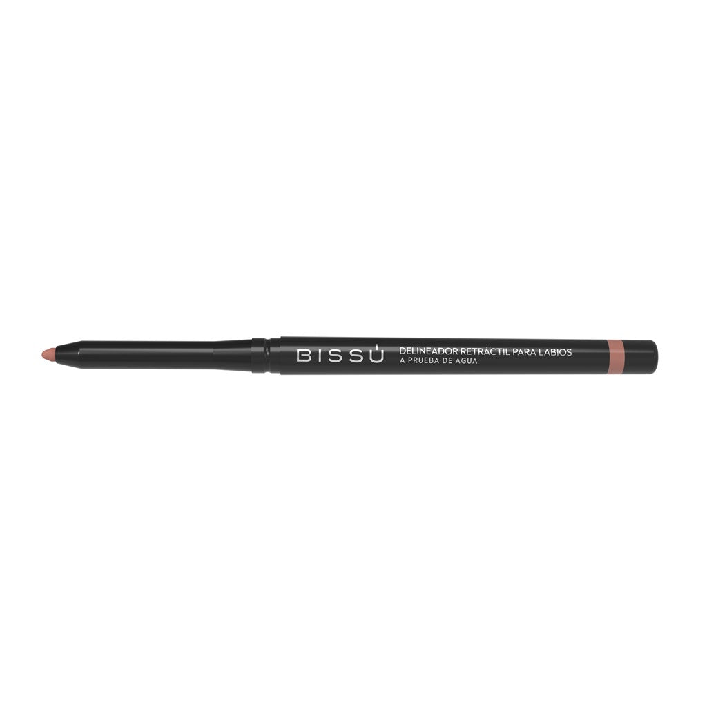 Bissu Delineador Retráctil para Labios – 03 Arena