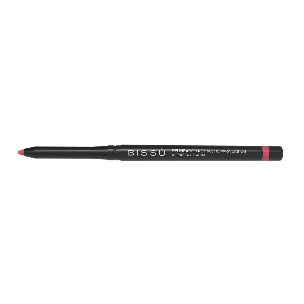 Bissu Delineador Retráctil para Labios – 06 Pétalo