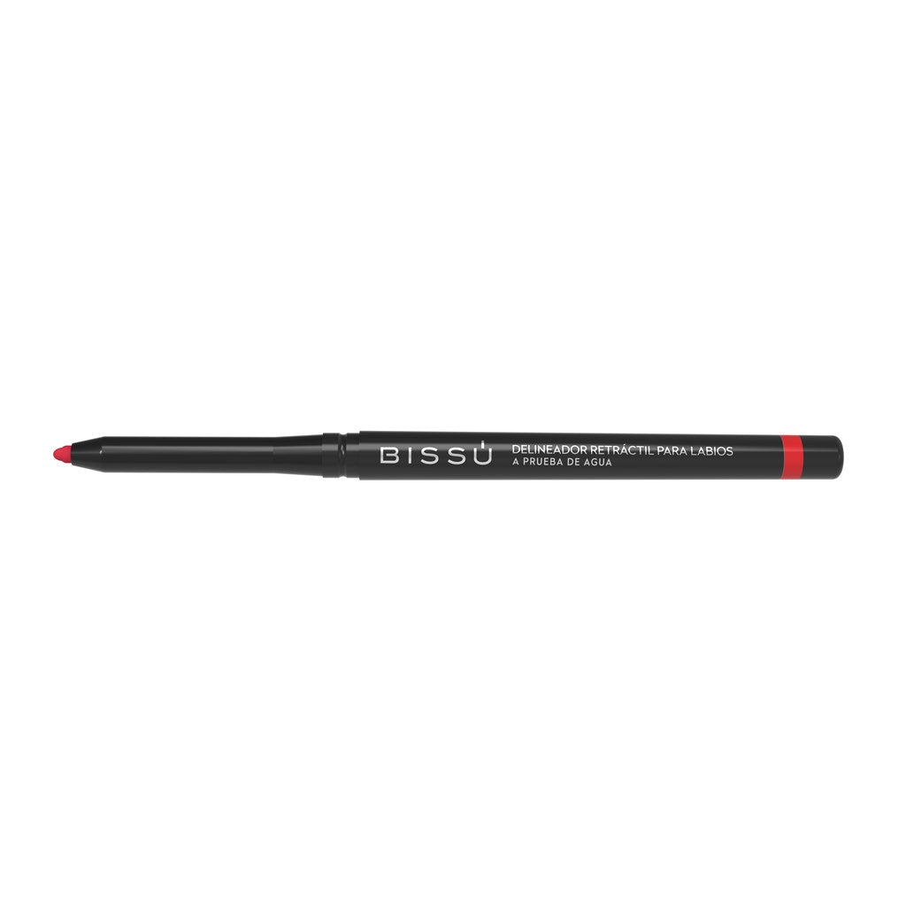 Bissu Delineador Retráctil para Labios – 07 Cereza