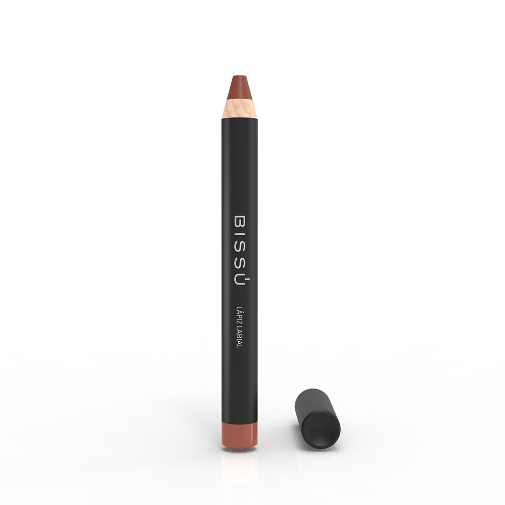 Bissu Lápiz Labial – 02 Caramelo