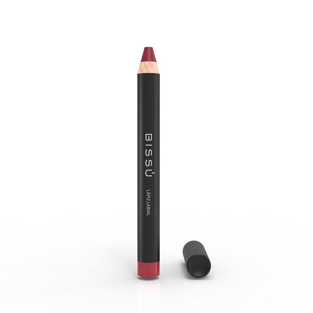 Bissu Lápiz Labial – 07 Ciruela