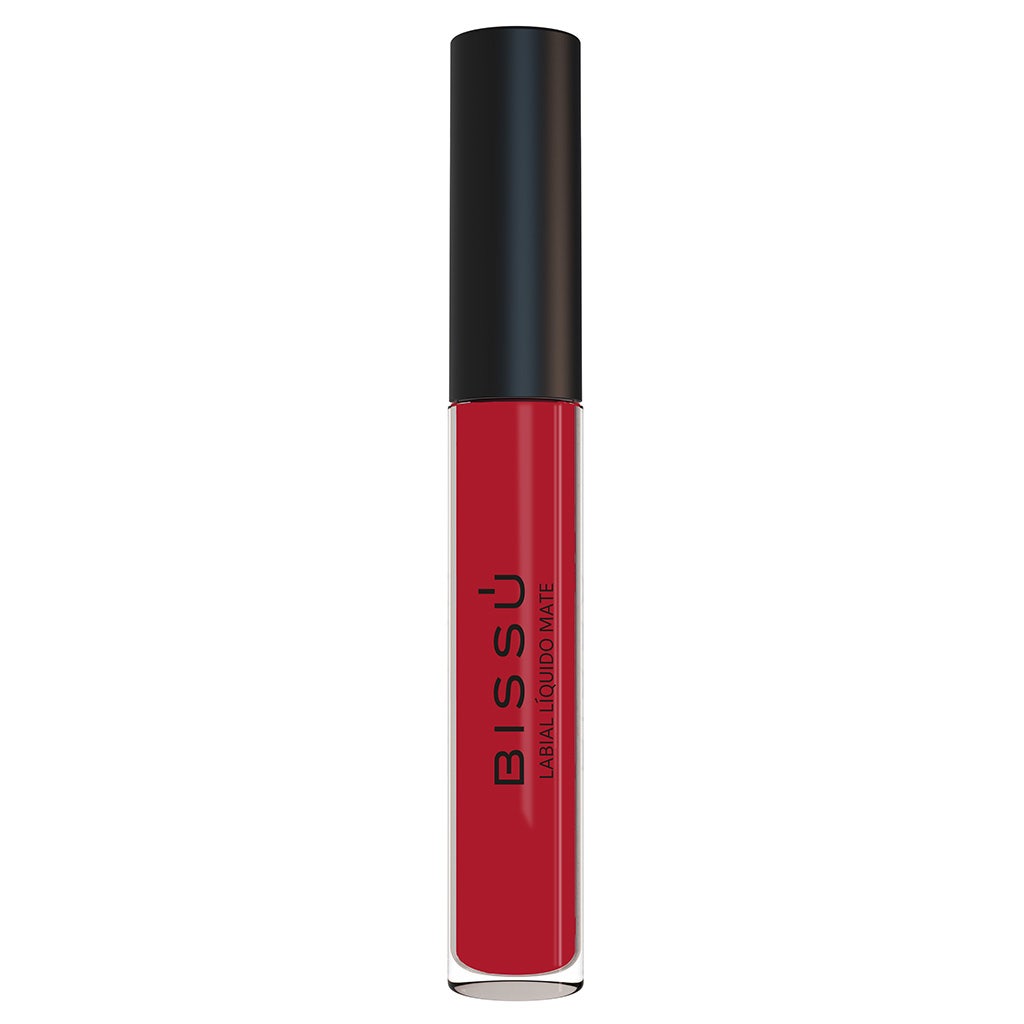 Bissu Labial Líquido Mate – 09 Amor
