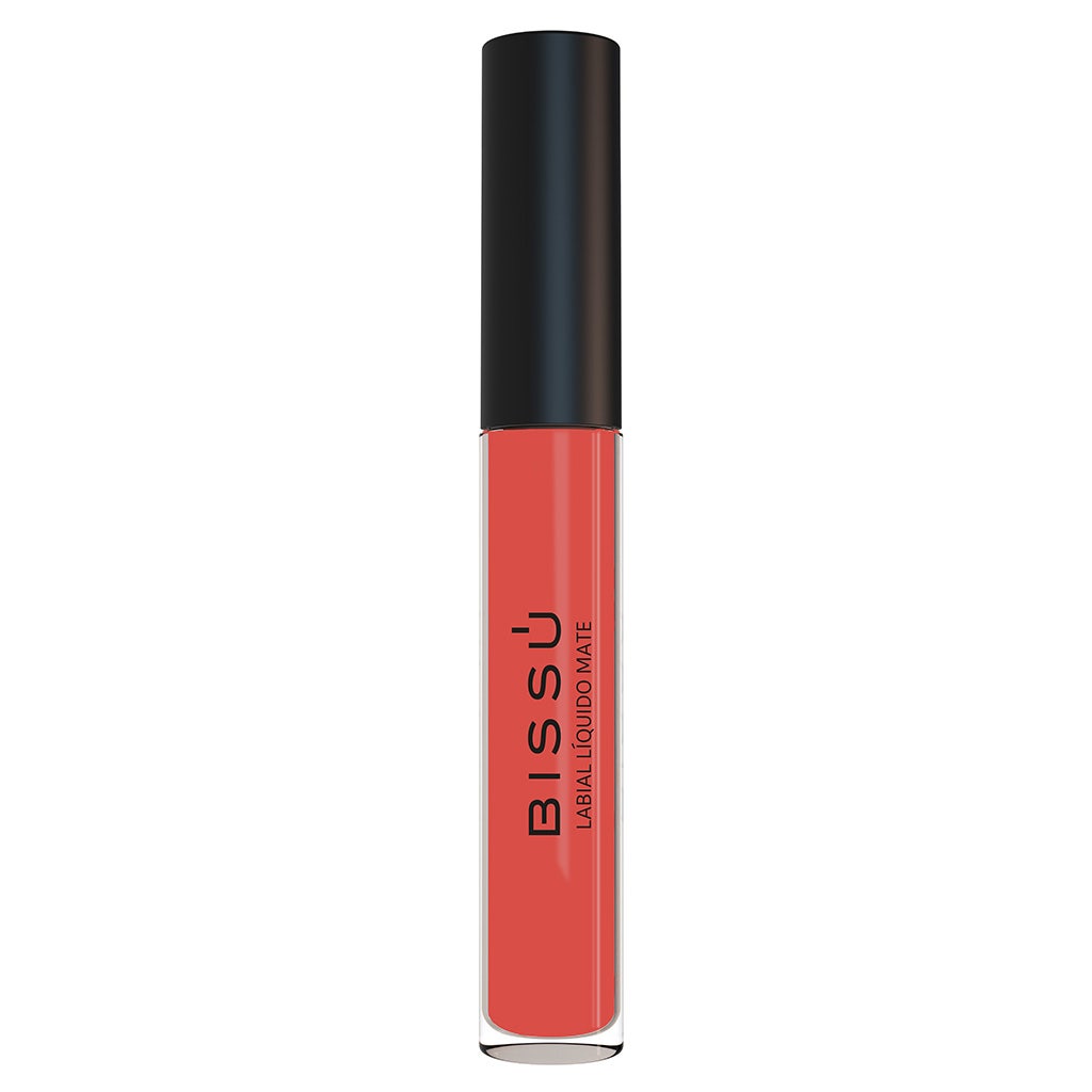 Bissu Labial Líquido Mate – 12 Luz