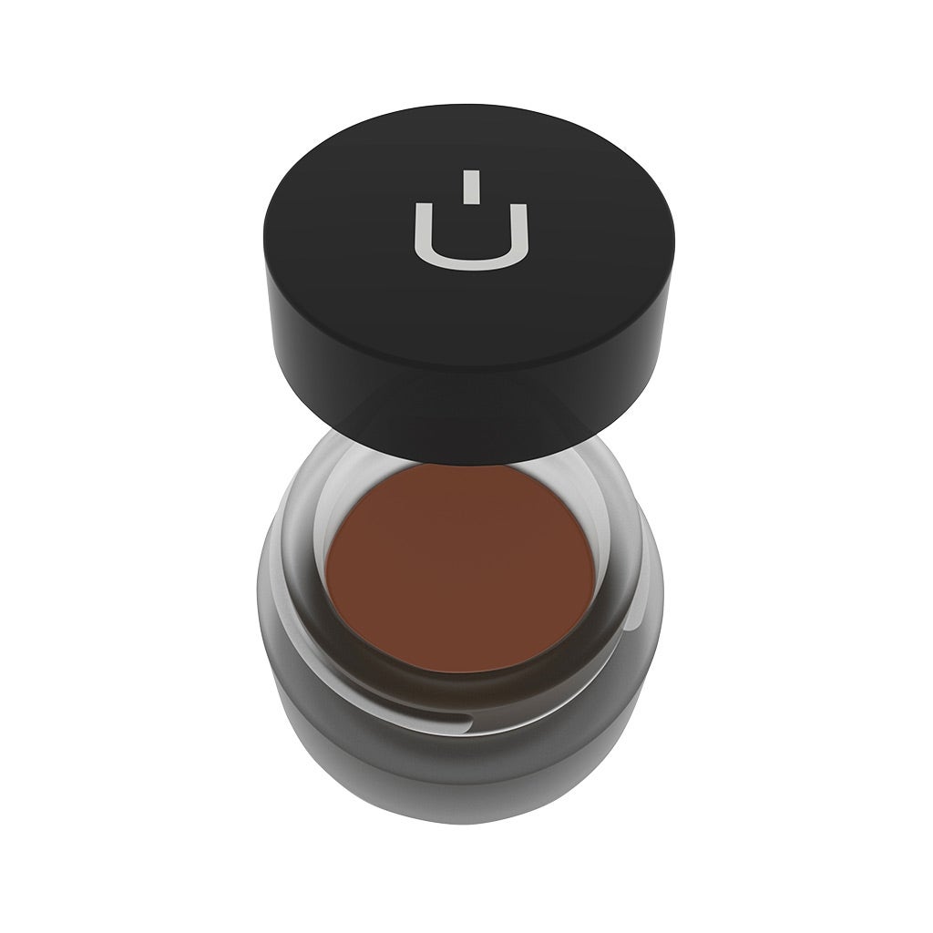 Bissu Pomada para Cejas con Brocha Dúo – Rojizo