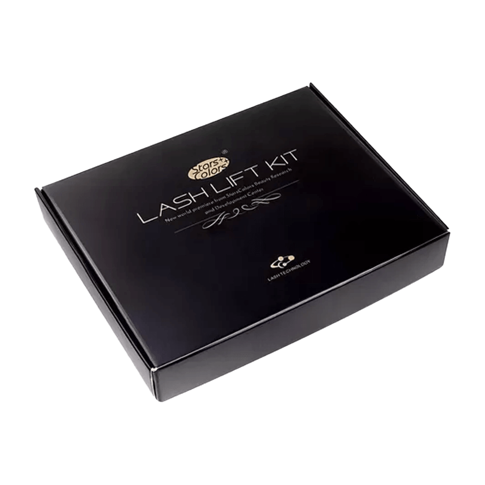 Lash Lifting Kit Caja Negra
