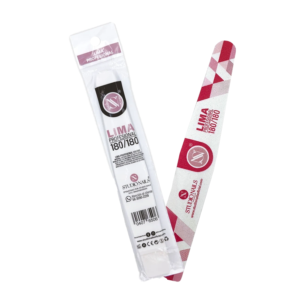 Limas StudioNails Profesional