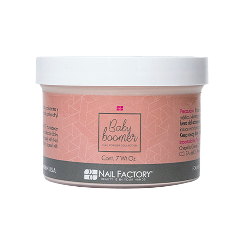 Polvo Acrílico Baby Boomer Pink
