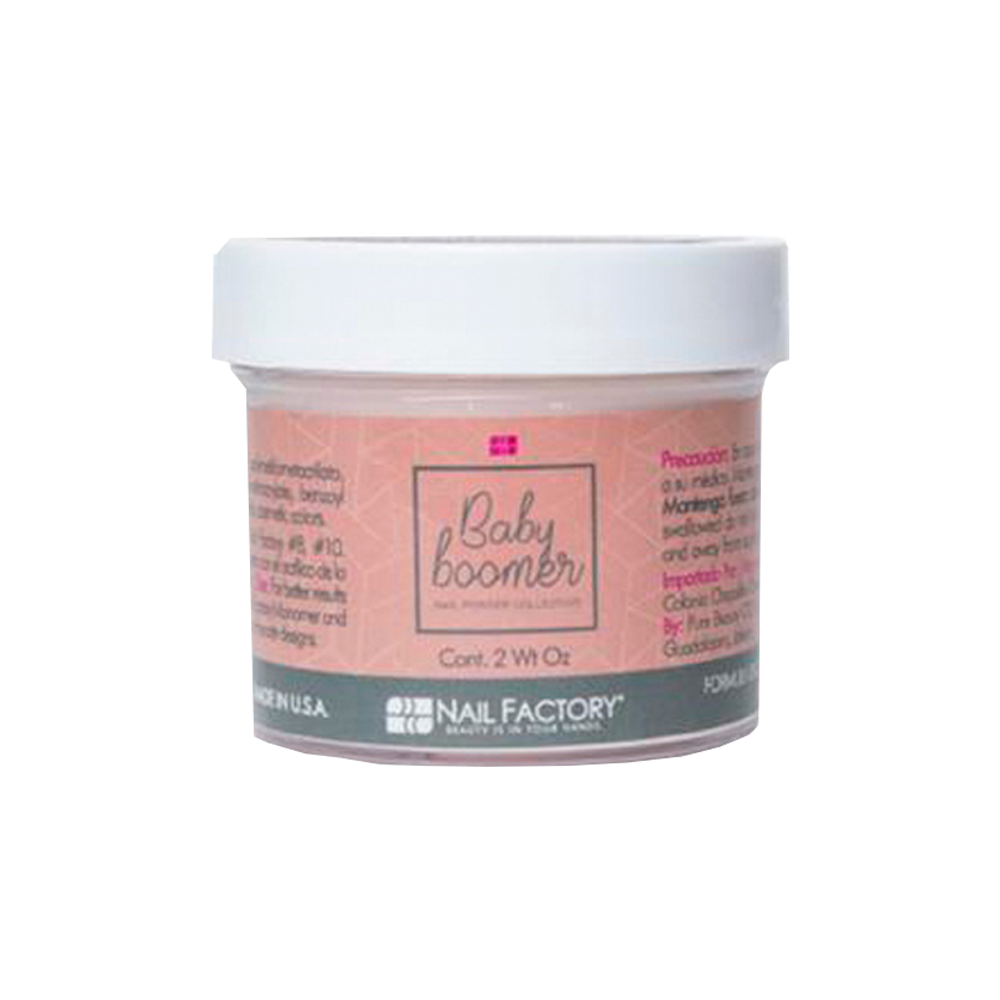 Polvo Acrílico Baby Boomer Yellow