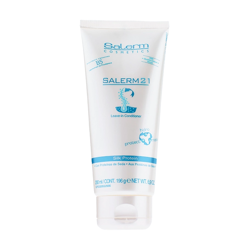 Salerm 21 Silk Protein Acondicionador
