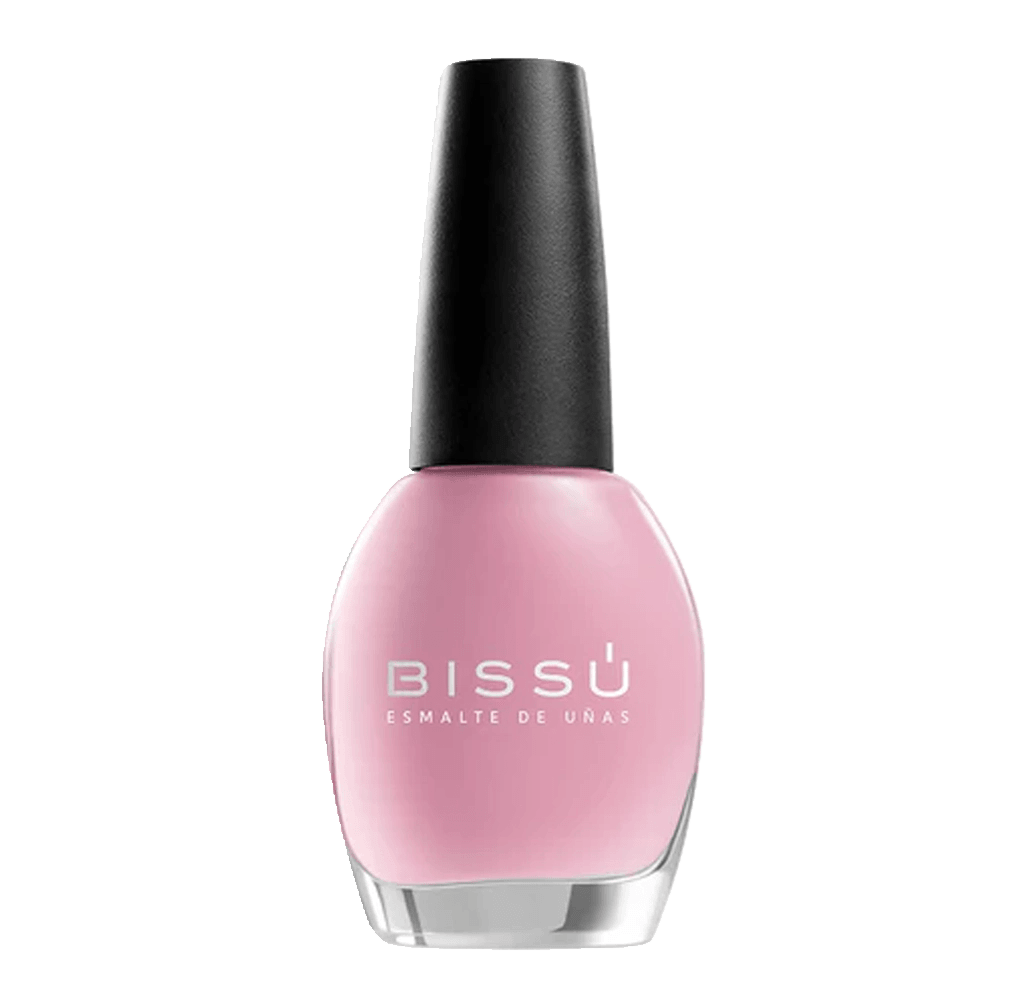 Bissu Esmalte Manicure Francés | Acabado Profesional de Larga Duración