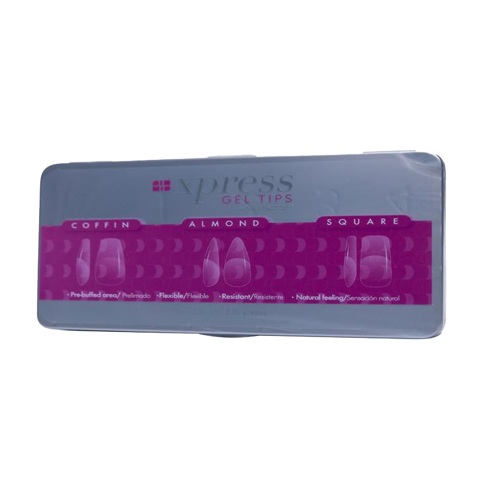 Xpress Gel Tips