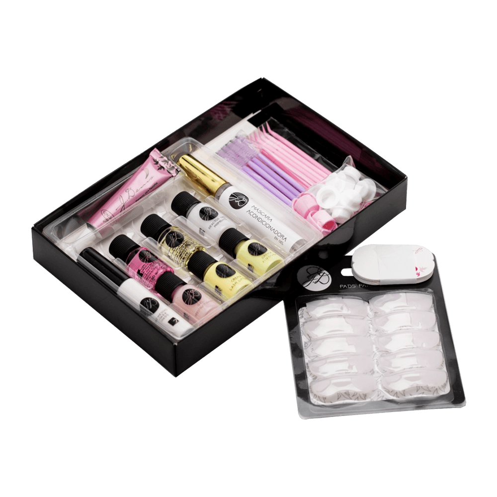Lash Lifting Kit Caja Negra