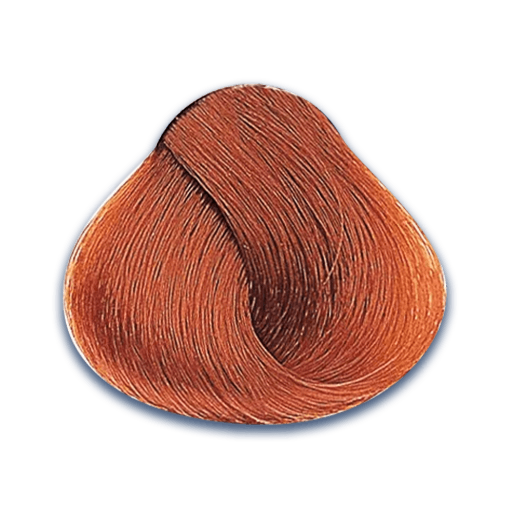 14. Tonos COBRES Evolution of the Color