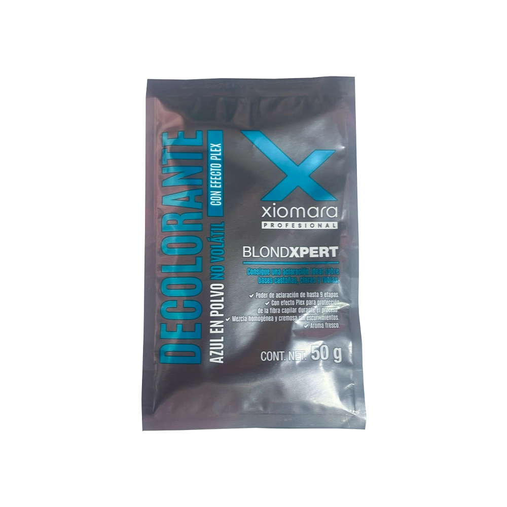 Decolorante Xiomara Blond Xpert Azul