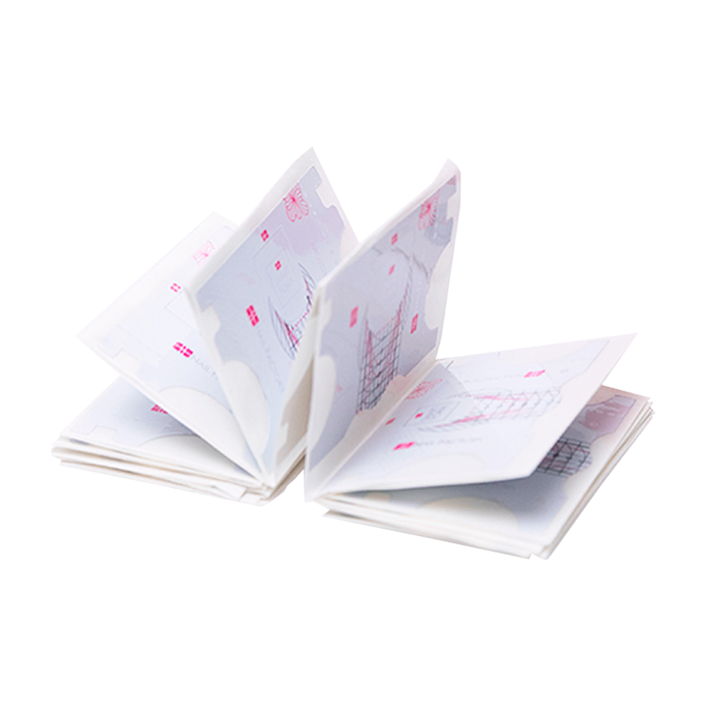 Formas para Uñas Esculturales Baby Smart Form