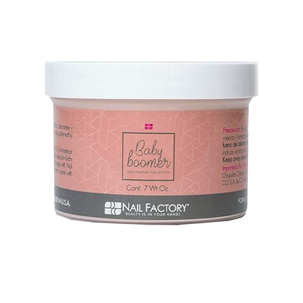 Polvo Acrílico Baby Boomer Nude