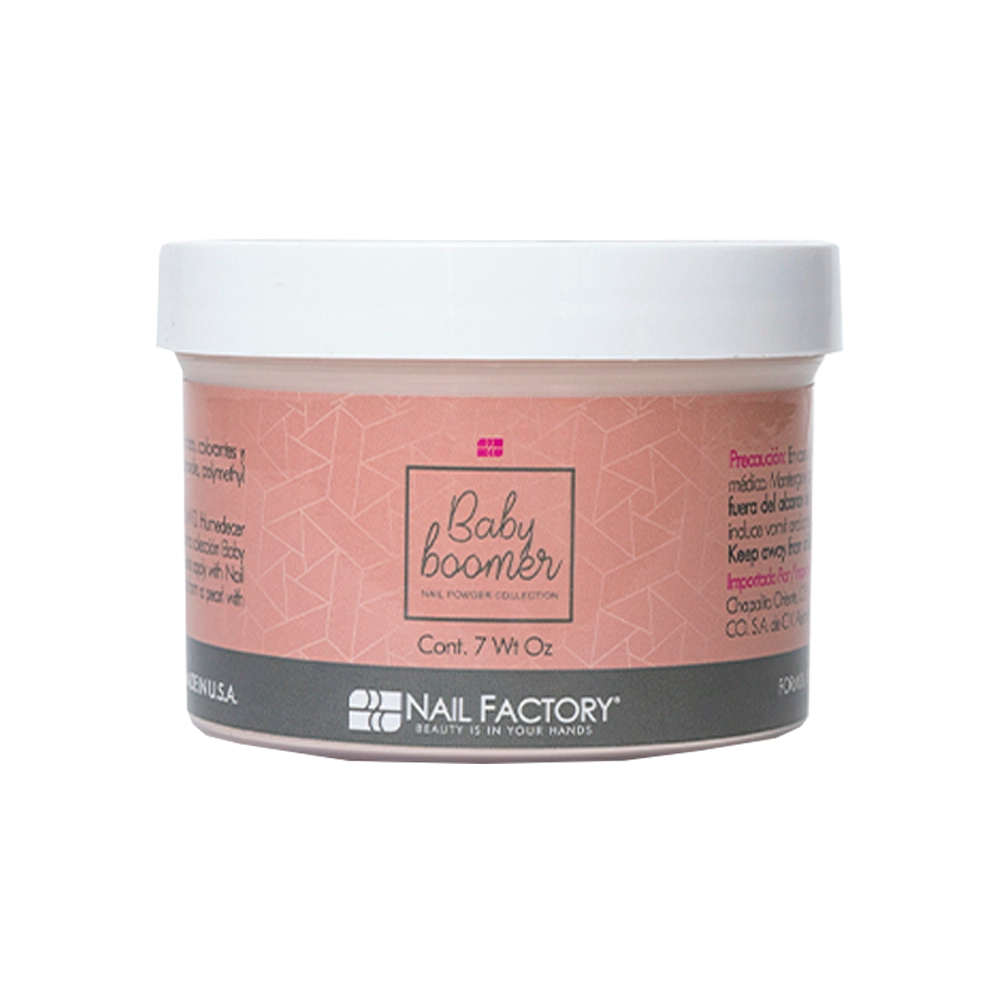 Polvo Acrílico Baby Boomer Pearl