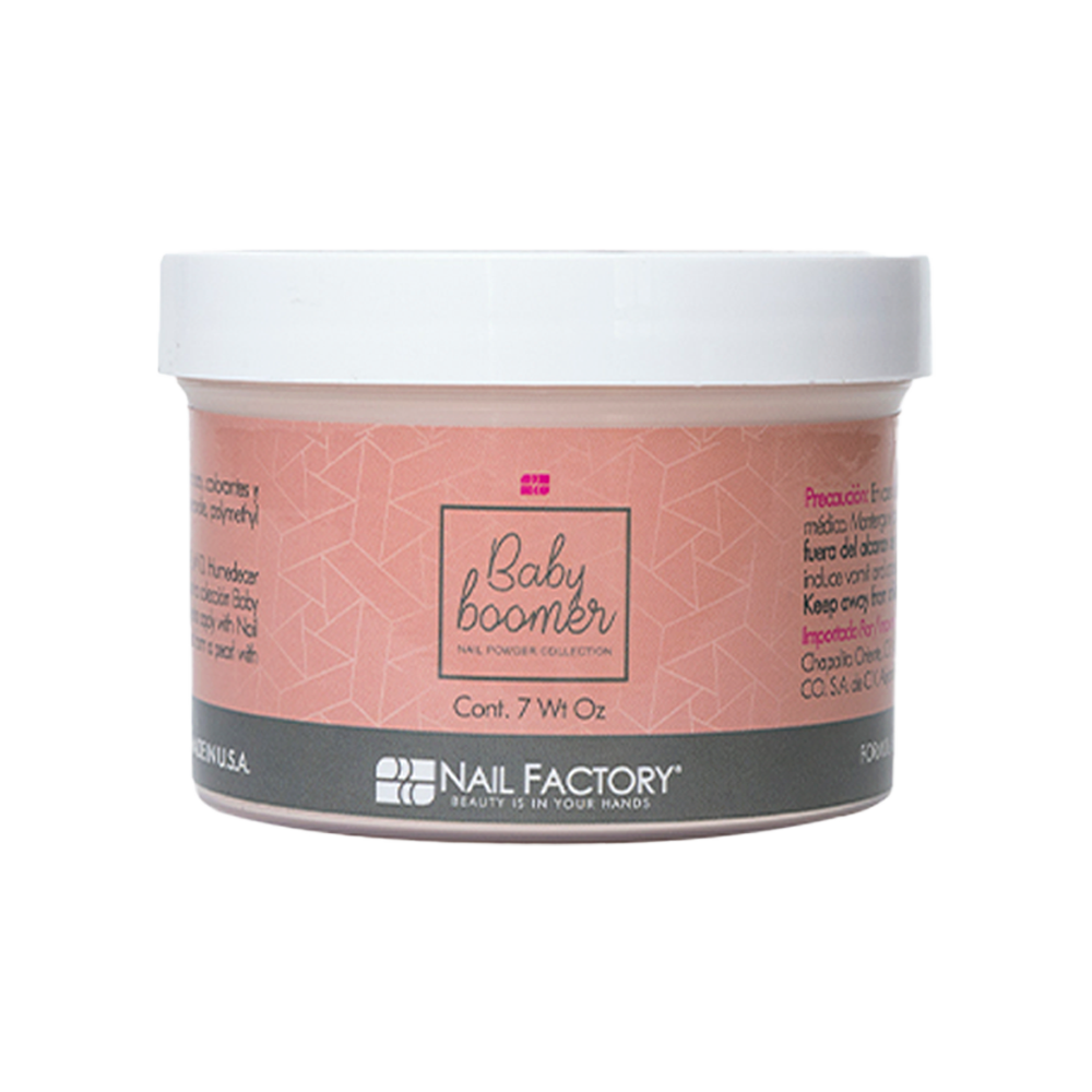 Polvo Acrílico Baby Boomer Yellow