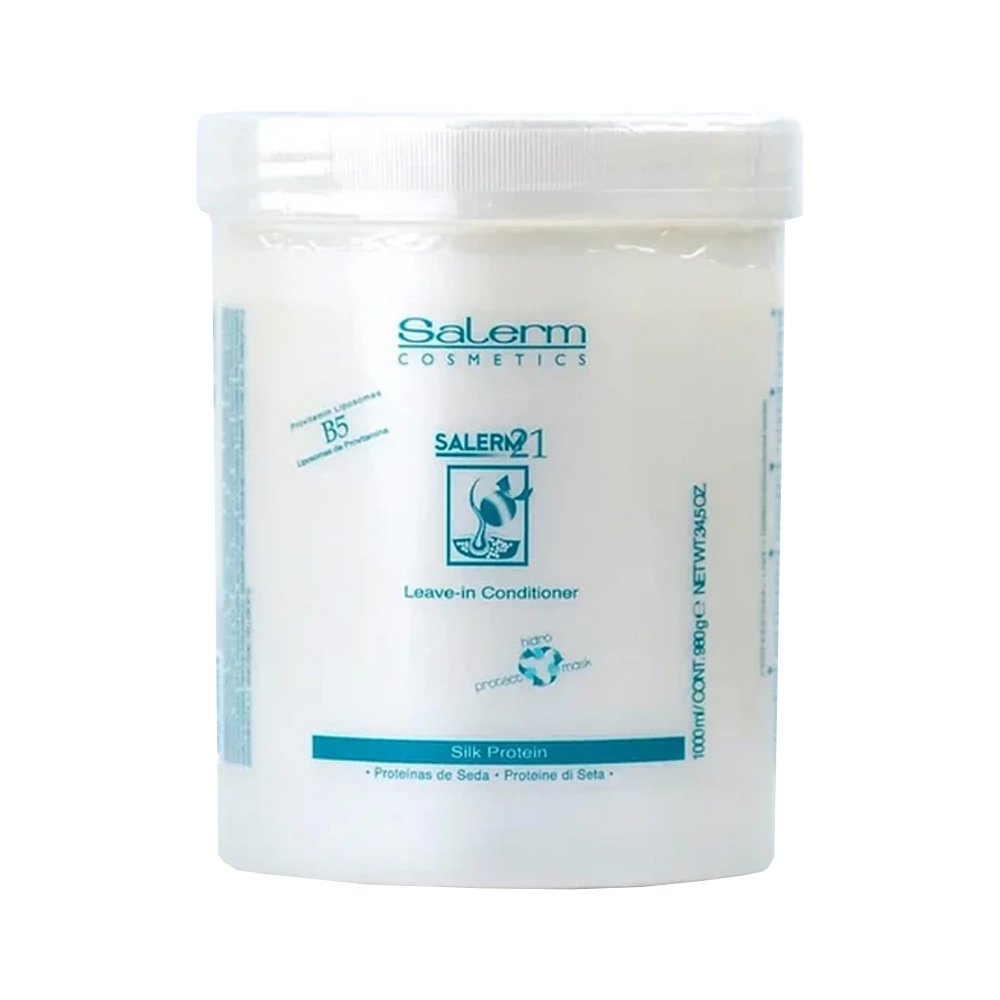 Salerm 21 Silk Protein Acondicionador